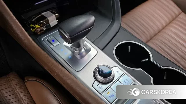 Genesis G70 id 3351427 из Кореи 19