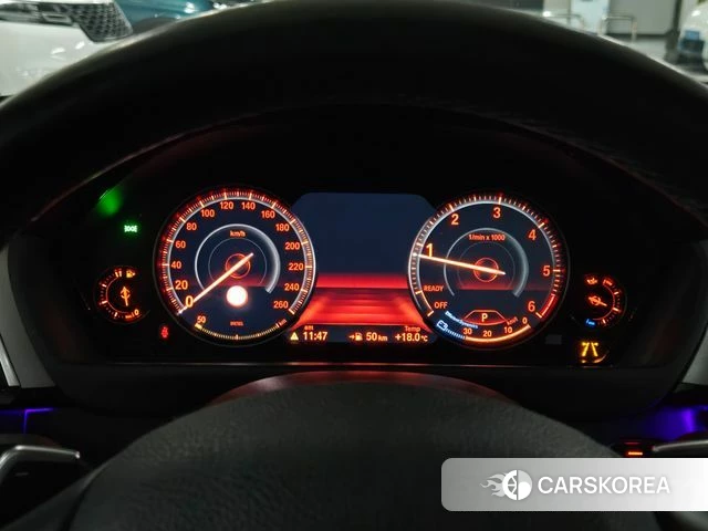 BMW 4 Series (F32) id 3893705 из Кореи 19