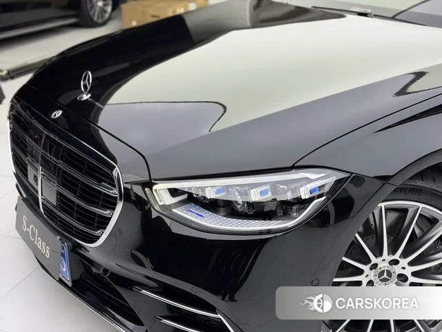 Mercedes-Benz S-class id 4264875 из Китая 9