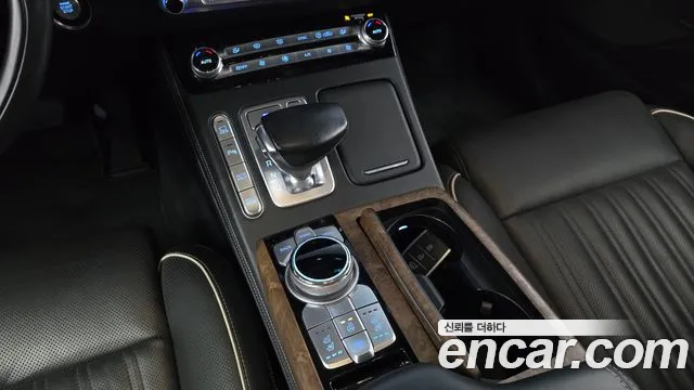 Genesis G90 id 2622810 из Кореи 19