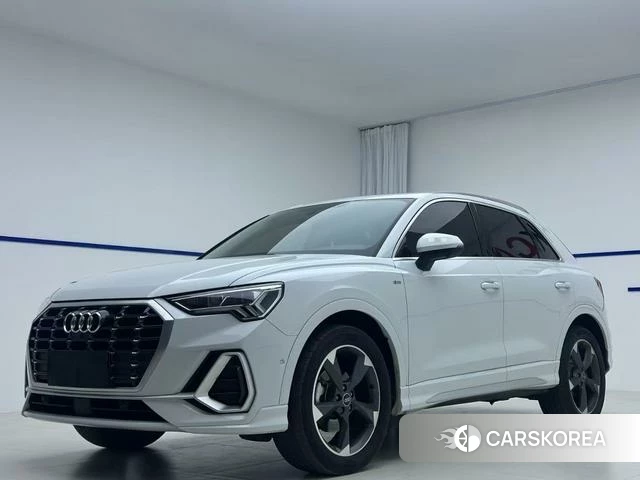 Audi Q3 id 4368131 из Китая 24