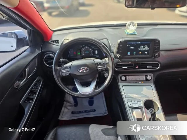 Hyundai Kona Electric id 3718279 из Кореи 19