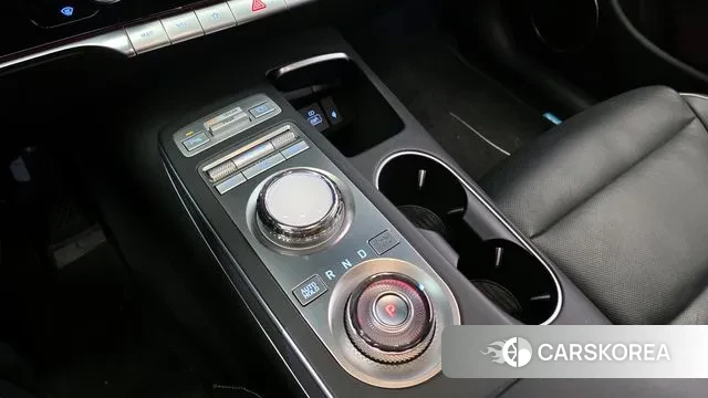 Genesis Electrified GV70 id 3058914 из Кореи 19