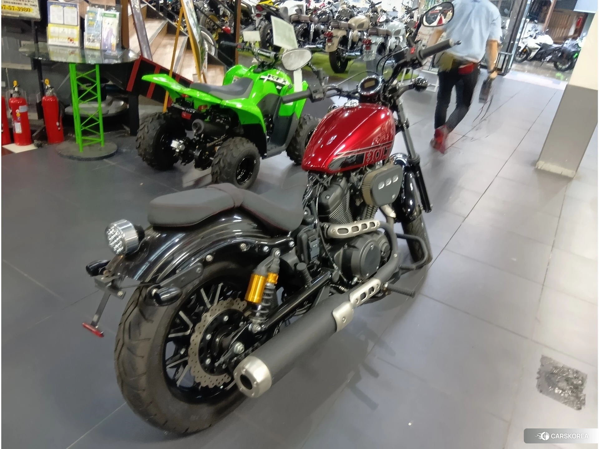 OTHER BOLT R-SPEC ABS id 4374031 из Японии 10