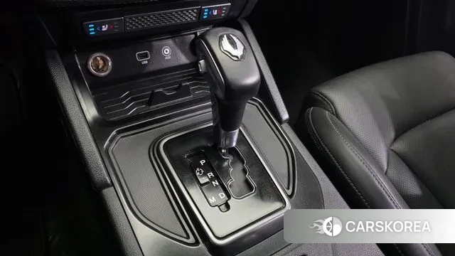 Ssangyong Rexton Sports id 3760234 из Кореи 19