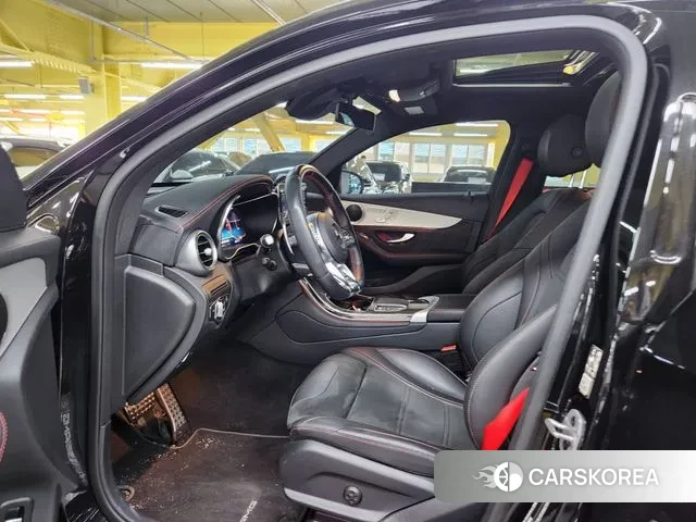 Mercedes-Benz GLC-Class X253 id 3405778 из Кореи 19