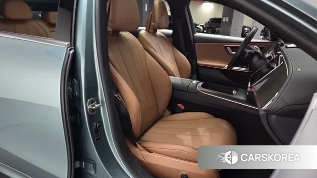 Mercedes-Benz E-Class W214 id 3619773 из Кореи 19