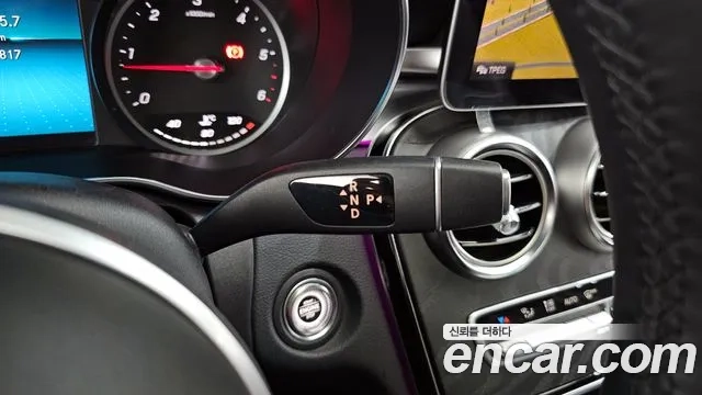 Mercedes-Benz C-Class W205 id 2865306 из Кореи 19