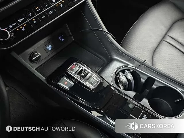 Hyundai Sonata (DN8) id 3601247 из Кореи 19