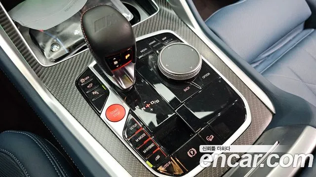 BMW XM (G09) id 2822273 из Кореи 19