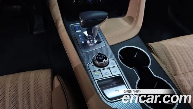 Genesis The New G70 id 2910421 из Кореи 19