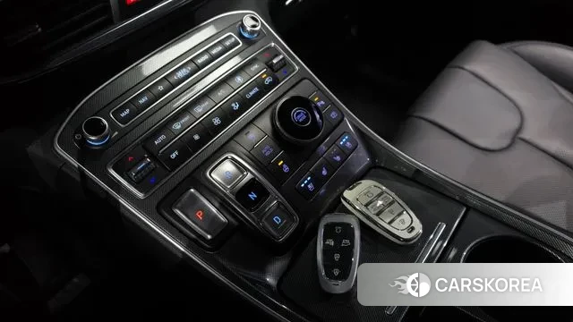 Hyundai The New Santa Fe id 3625449 из Кореи 19