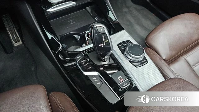 BMW X3 (G01) id 3813937 из Кореи 19