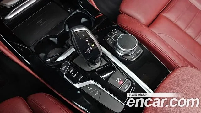 BMW X4 (G02) id 2876100 из Кореи 19