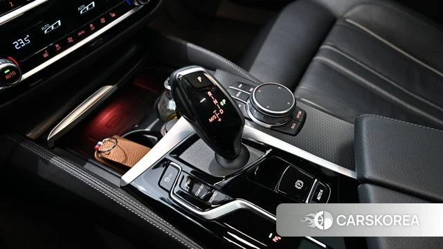 BMW 5 Series (G30) id 4330104 из Кореи 19
