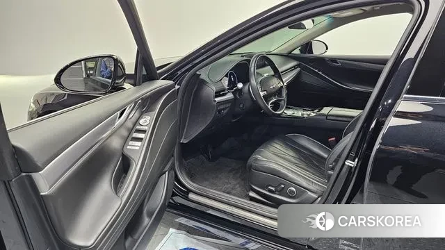 Genesis G80 (RG3) id 3760519 из Кореи 19