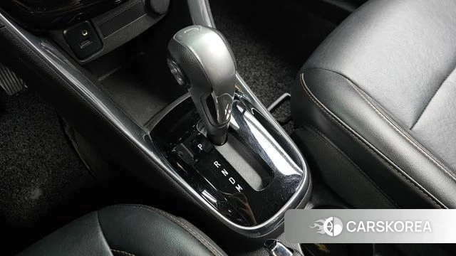 Chevrolet (GM Daewoo) The New Trax id 4424704 из Кореи 31