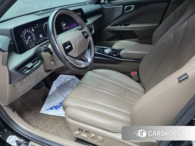 Kia K8 Hybrid id 3577030 из Кореи 19