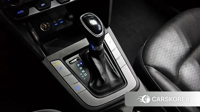 Hyundai The New Avante AD id 3567940 из Кореи 19