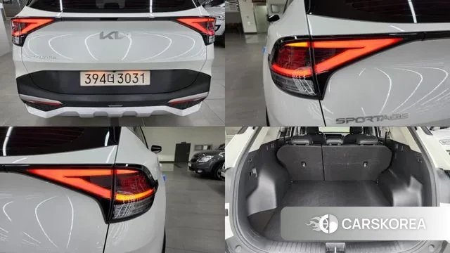 Kia Sportage 5th Generation id 3614642 из Кореи 19