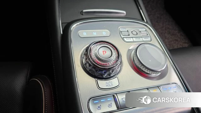 Genesis G90 (RS4) id 4763607 из Кореи 32