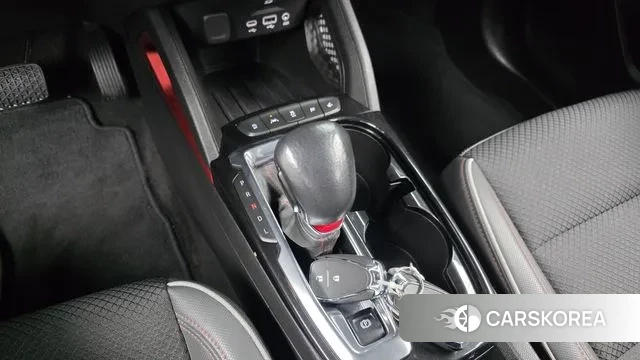 Chevrolet (GM Daewoo) Trailblazer id 3788734 из Кореи 19