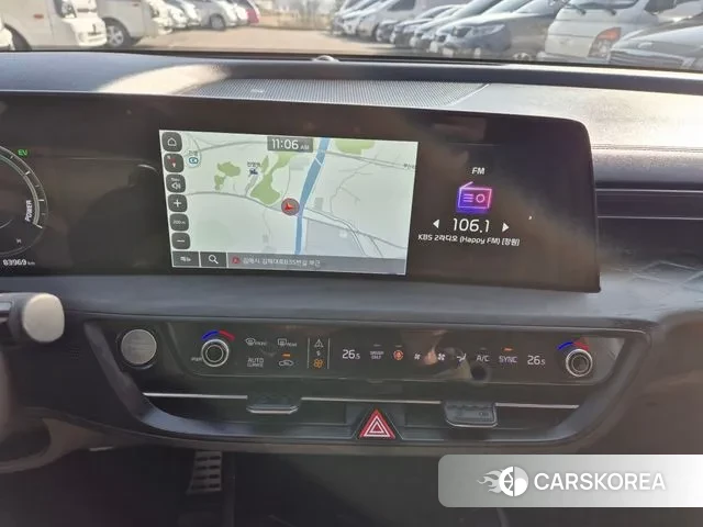 Kia K8 Hybrid id 3660102 из Кореи 17