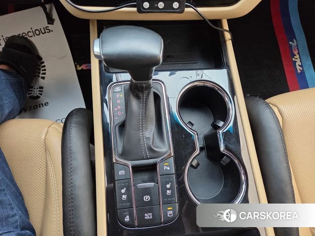 Kia The New Carnival id 4378005 из Кореи 19