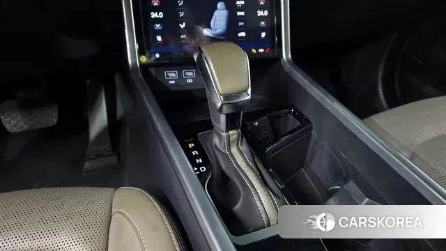 Ssangyong Torres id 3539533 из Кореи 19