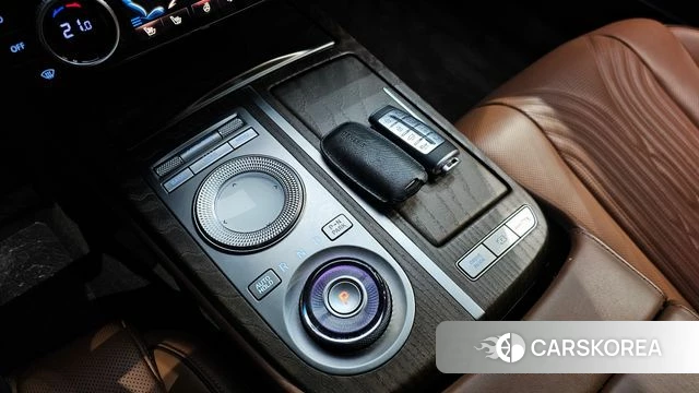 Genesis G80 (RG3) id 4636697 из Кореи 19