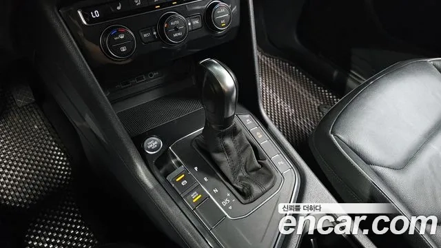 Volkswagen Tiguan second Generation id 2950941 из Кореи 19