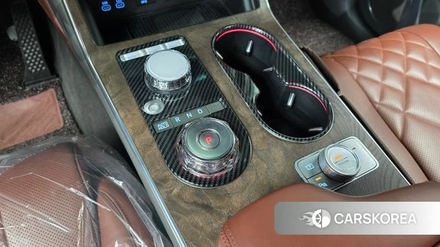 Genesis GV80 id 3896784 из Кореи 19