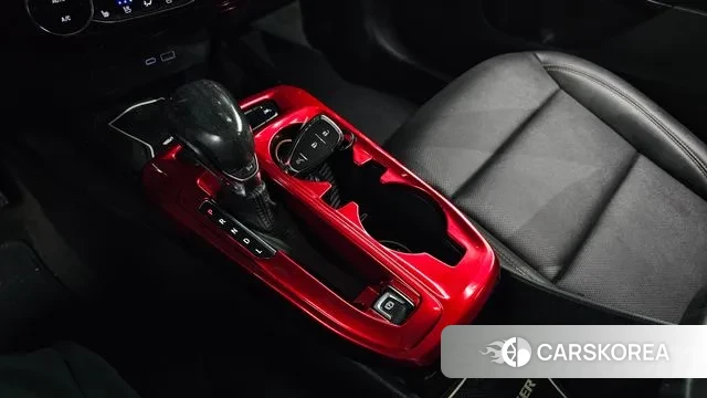 Chevrolet (GM Daewoo) Trax Crossover id 3472401 из Кореи 19