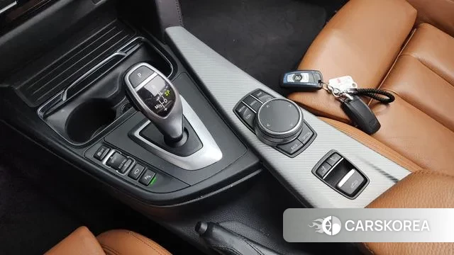 BMW 4 Series (F32) id 3587826 из Кореи 19