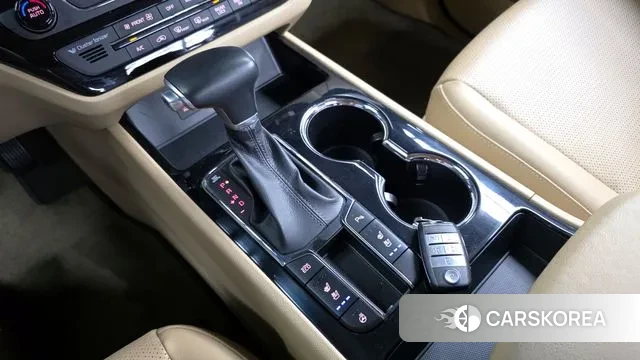 Kia The New Carnival id 2941415 из Кореи 19