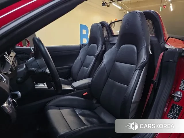 Porsche 718 Boxster id 3493056 из Кореи 19