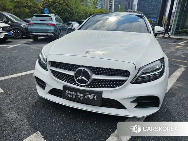 Mercedes-Benz Class C (imported) id 4290228 из Китая 16