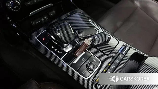 Kia Stinger id 3434754 из Кореи 19