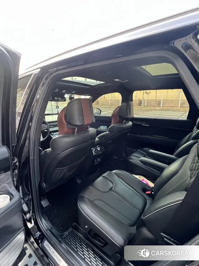 Hyundai Palisade id 3597741 из Кореи 13