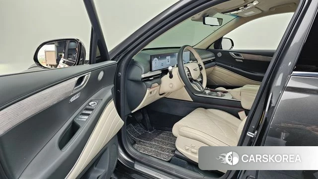 Genesis GV80 id 3825711 из Кореи 19