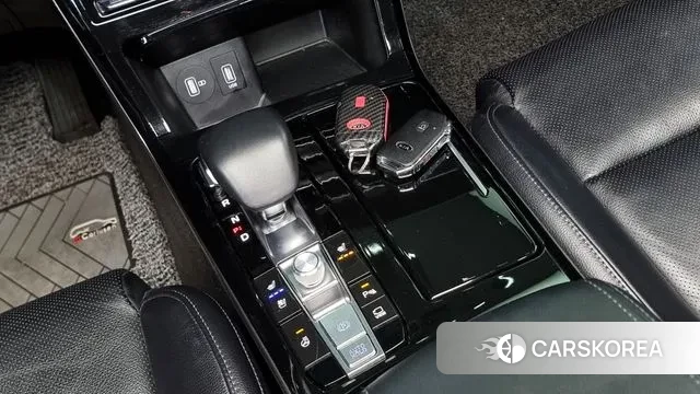 Kia K7 Premier id 2990469 из Кореи 19