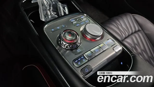 Genesis G90 (RS4) id 2874503 из Кореи 19