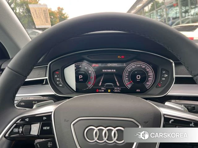 Audi A8 id 3908599 из Китая 9