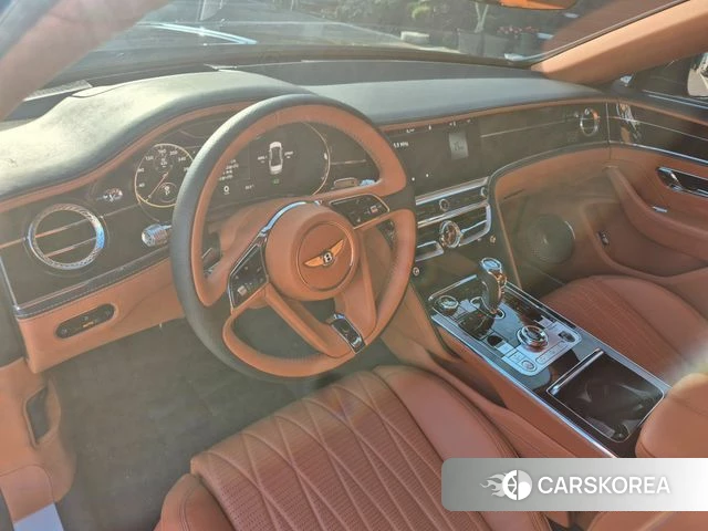 Bentley Flying Spur 3rd Generation id 4542624 из Кореи 9