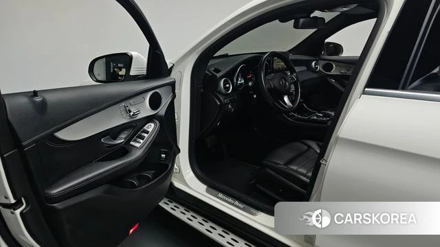 Mercedes-Benz GLC-Class X253 id 4483283 из Кореи 33