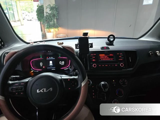 Kia The New Kia Ray id 4757690 из Кореи 16