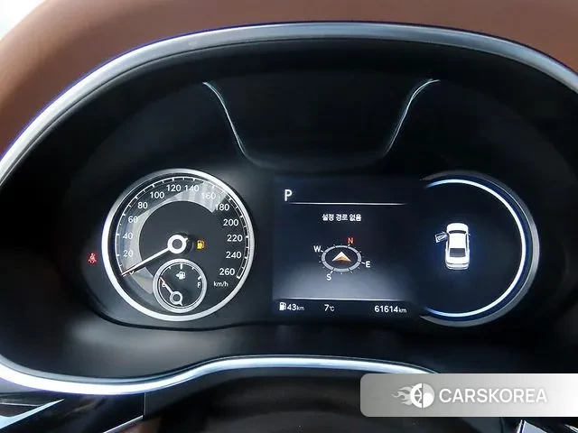 Genesis G80 (RG3) id 3390164 из Кореи 19