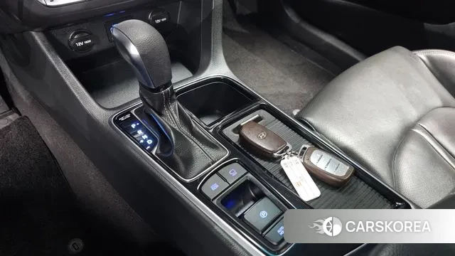 Hyundai Sonata New Rise id 3386090 из Кореи 19