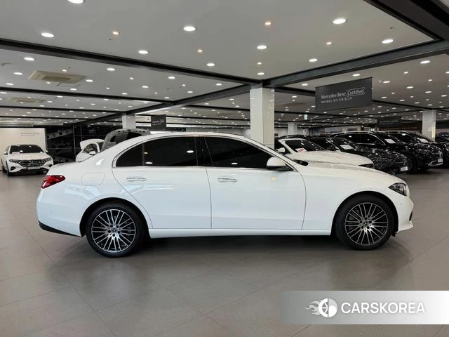 Mercedes-Benz C-Class W206 id 3940095 из Кореи 19