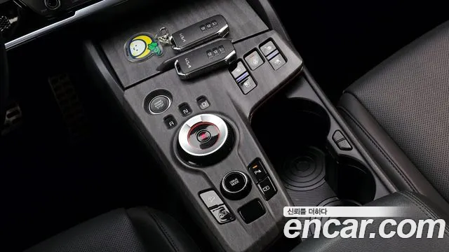 Kia Sportage 5th Generation Hybrid id 2710593 из Кореи 19